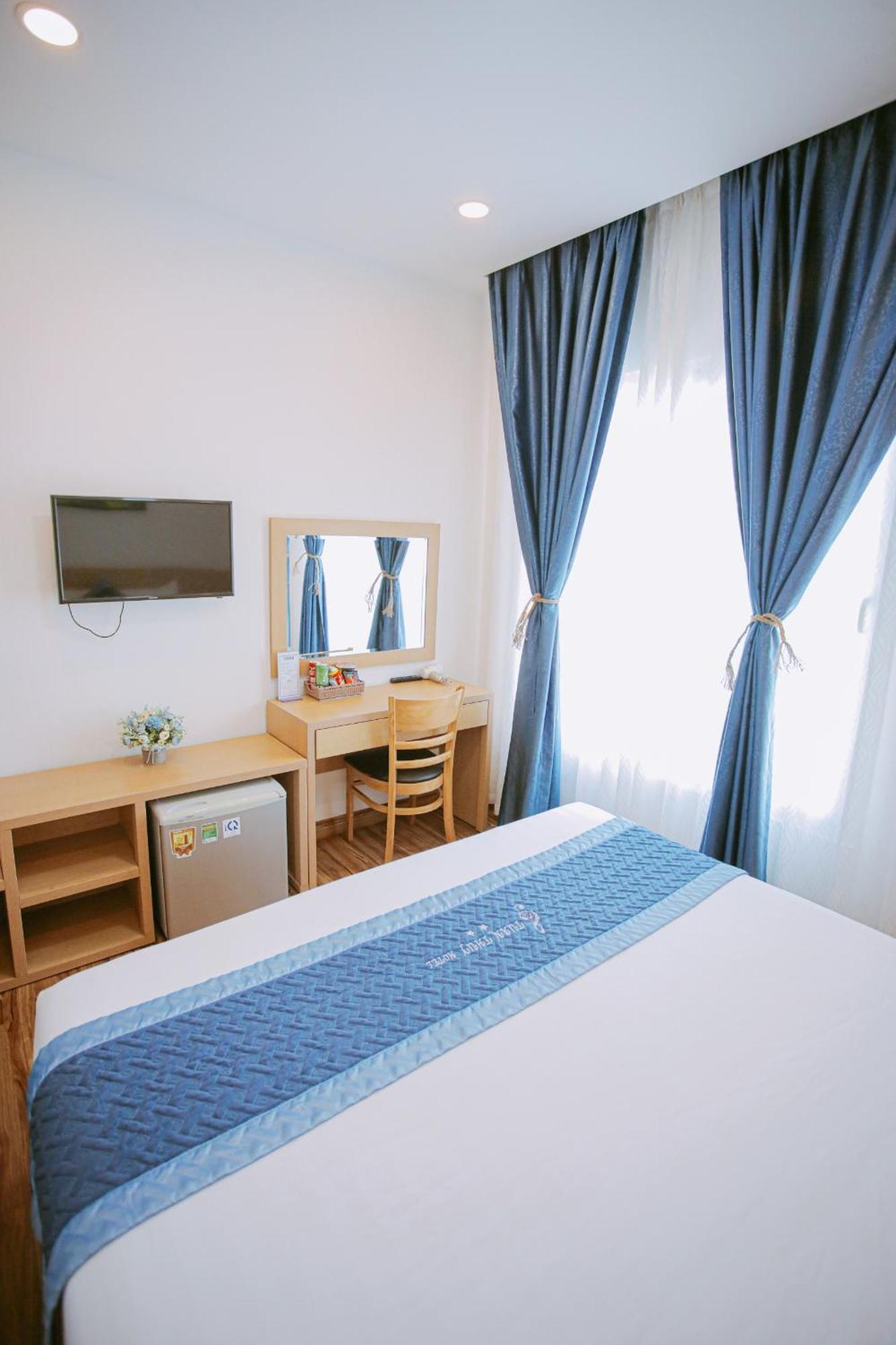 Tuan Thuy Hotel Dalat Luaran gambar