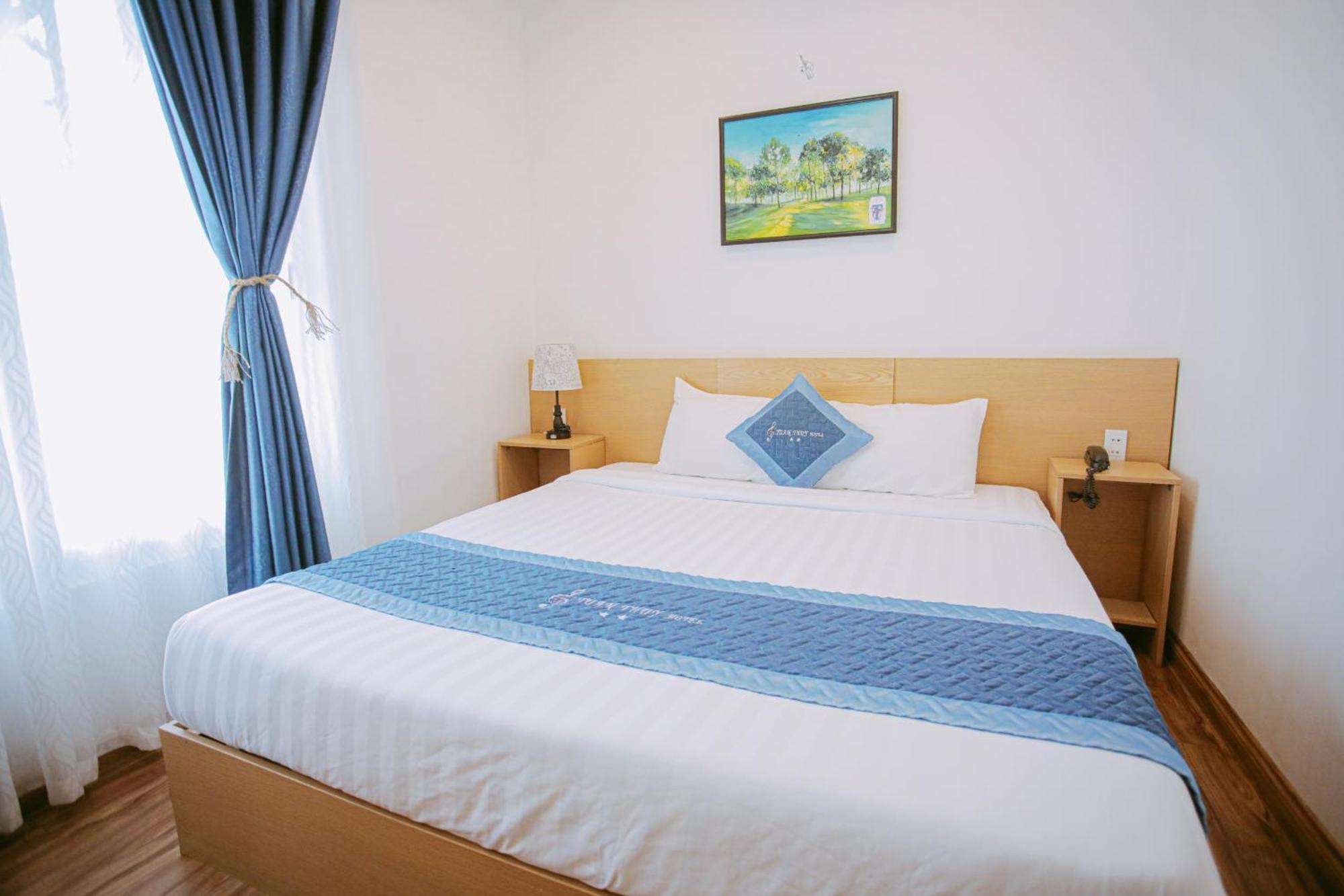 Tuan Thuy Hotel Dalat Luaran gambar