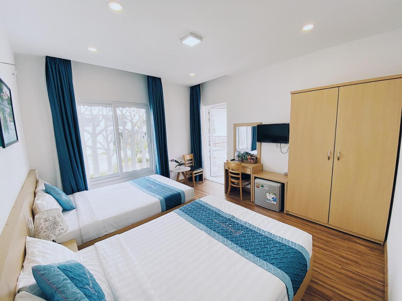 Tuan Thuy Hotel Dalat Luaran gambar