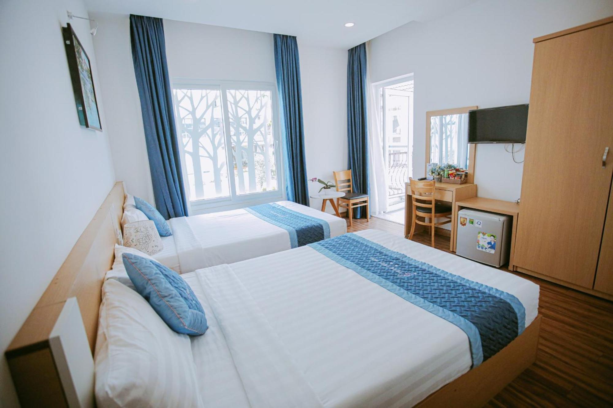 Tuan Thuy Hotel Dalat Luaran gambar