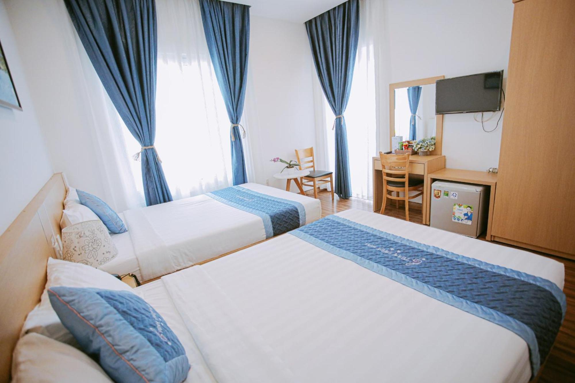 Tuan Thuy Hotel Dalat Luaran gambar