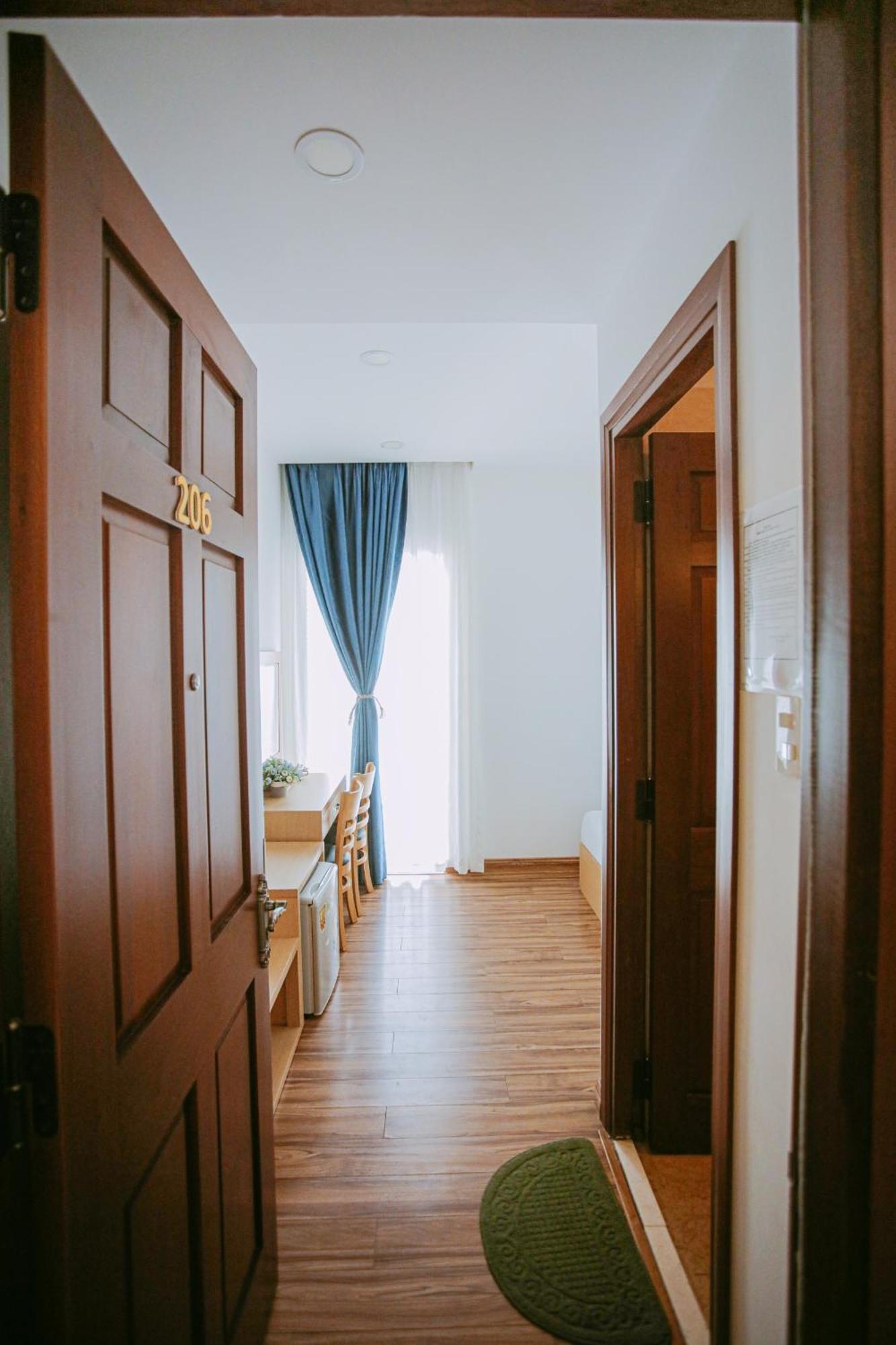 Tuan Thuy Hotel Dalat Luaran gambar