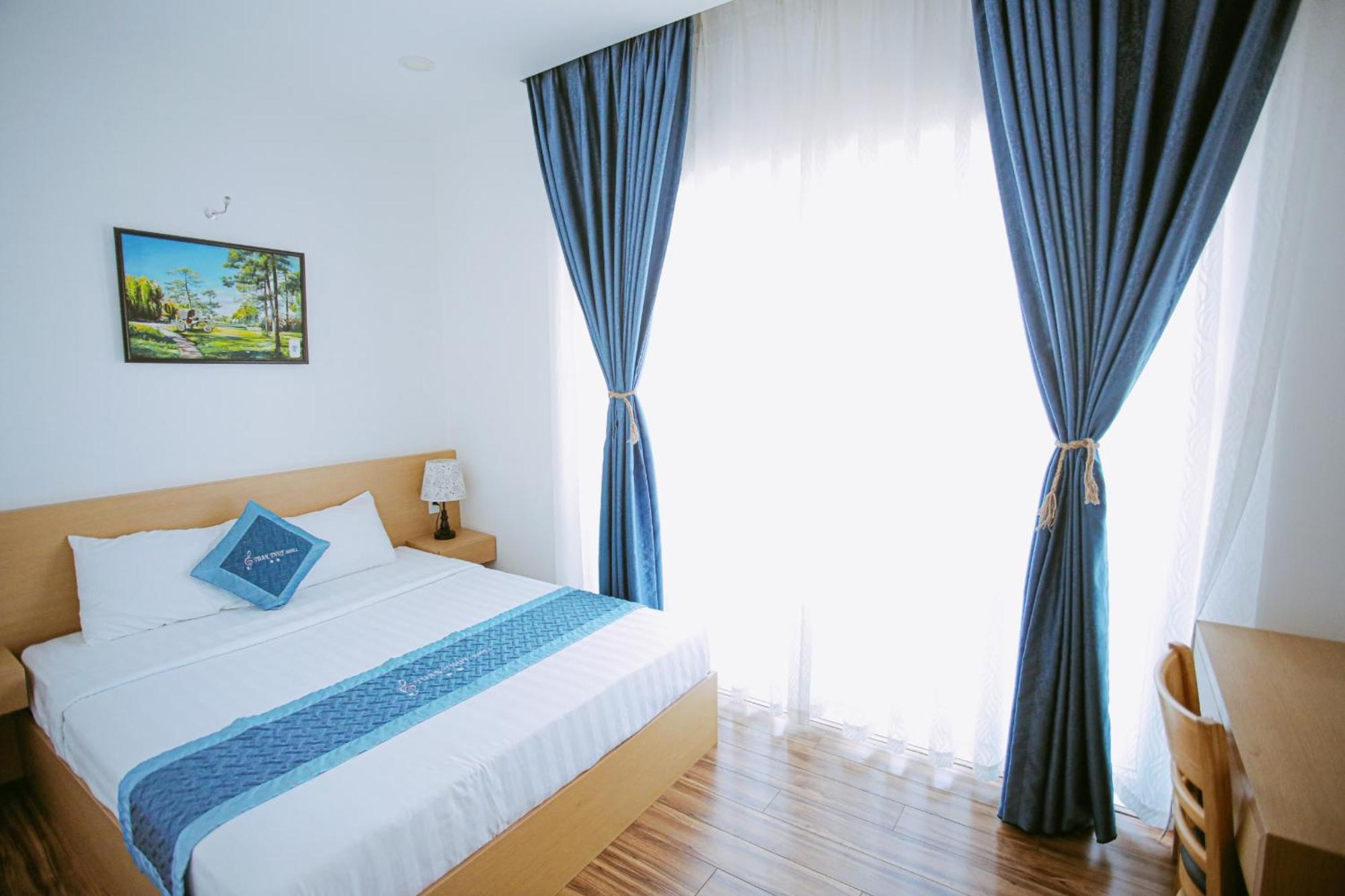 Tuan Thuy Hotel Dalat Luaran gambar