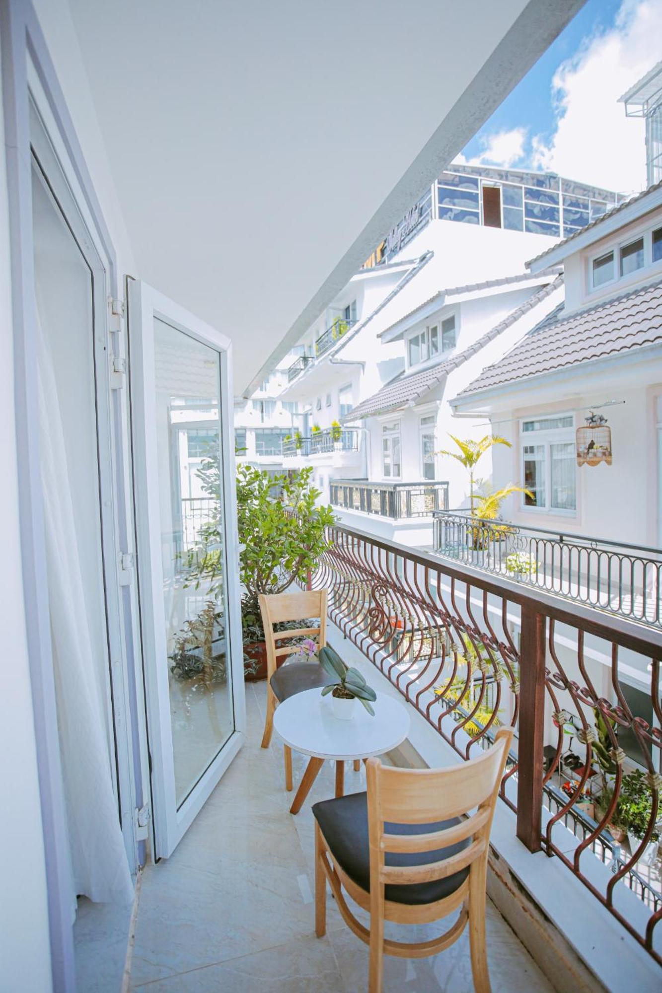 Tuan Thuy Hotel Dalat Luaran gambar