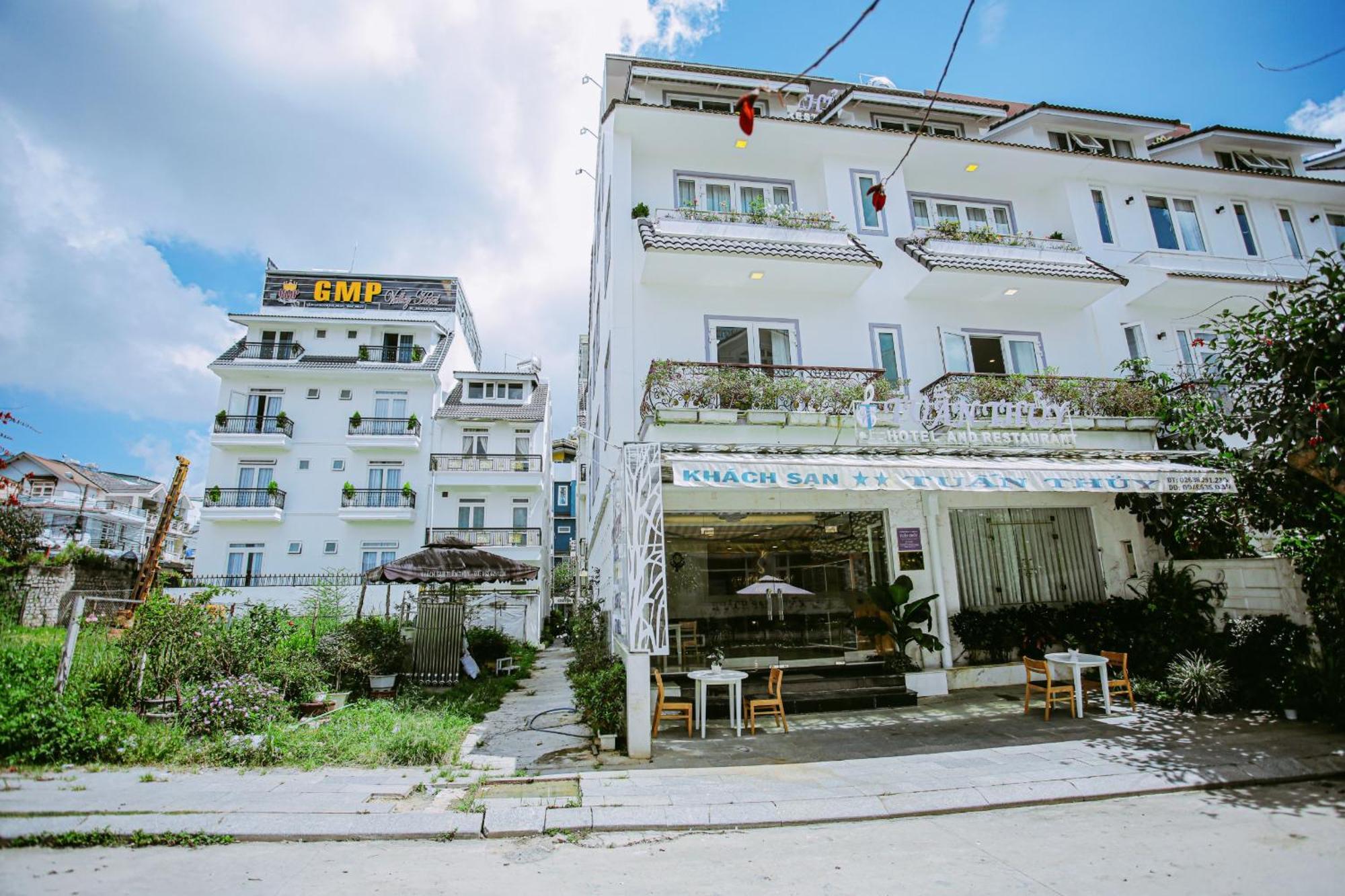 Tuan Thuy Hotel Dalat Luaran gambar