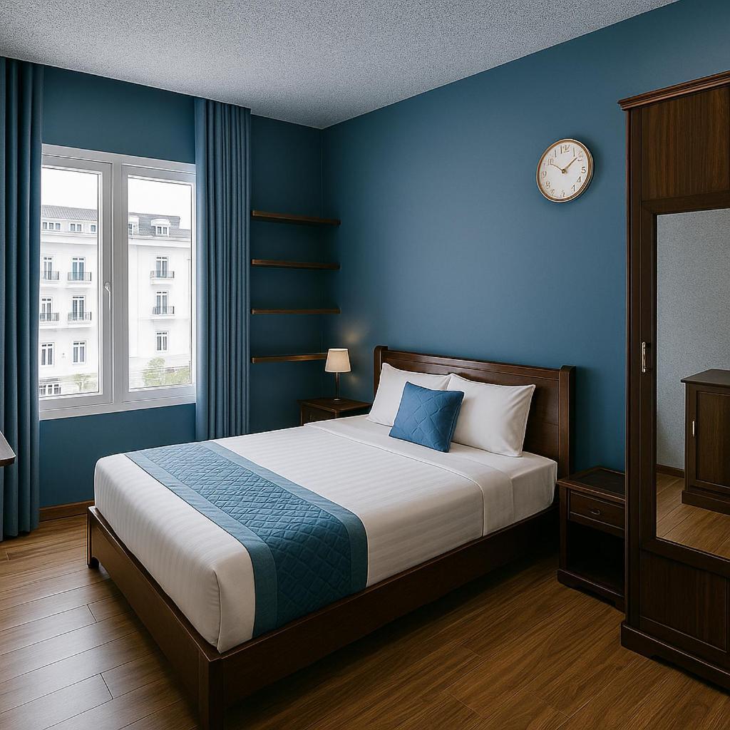 Tuan Thuy Hotel Dalat Luaran gambar