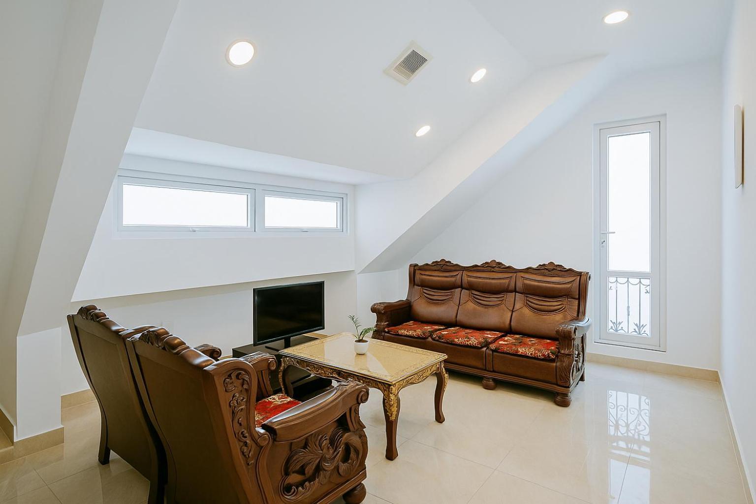 Tuan Thuy Hotel Dalat Luaran gambar