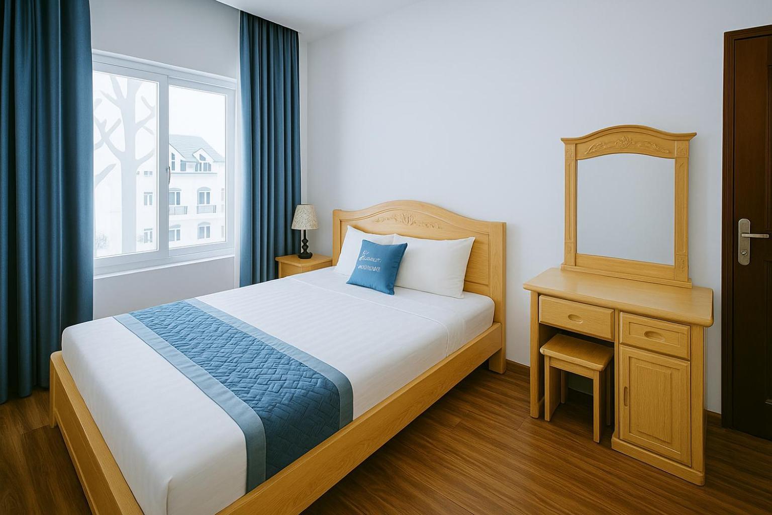 Tuan Thuy Hotel Dalat Luaran gambar