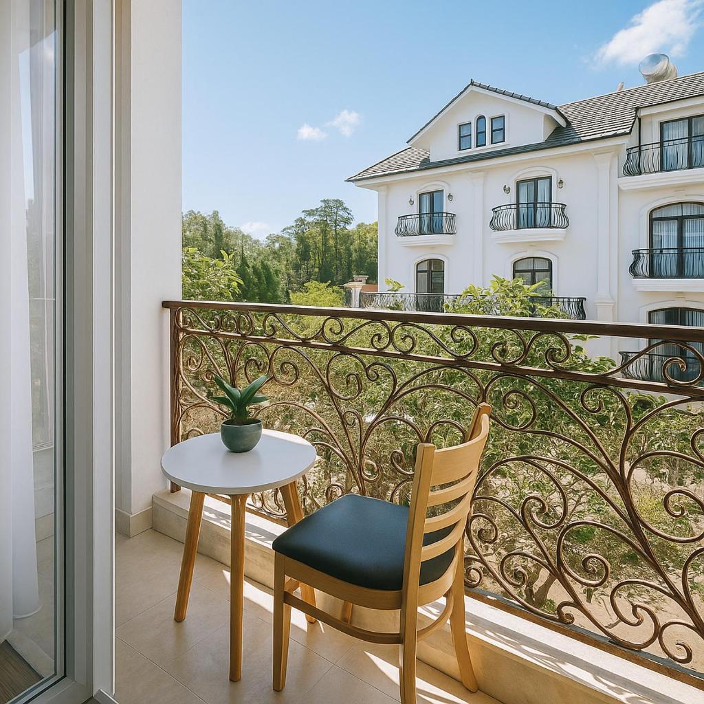 Tuan Thuy Hotel Dalat Luaran gambar