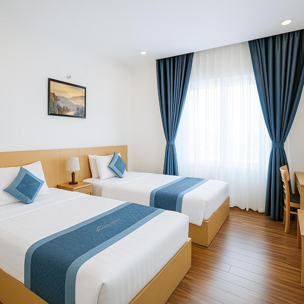 Tuan Thuy Hotel Dalat Luaran gambar
