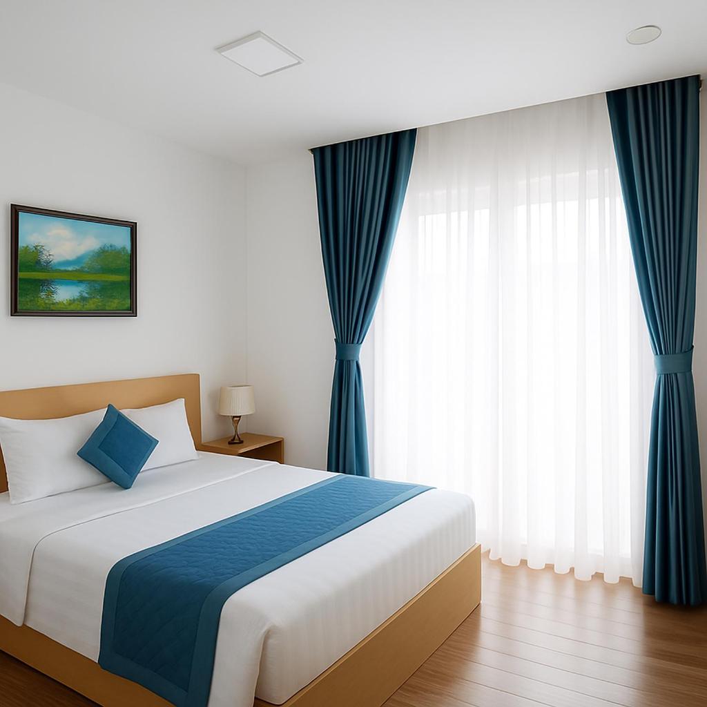 Tuan Thuy Hotel Dalat Luaran gambar