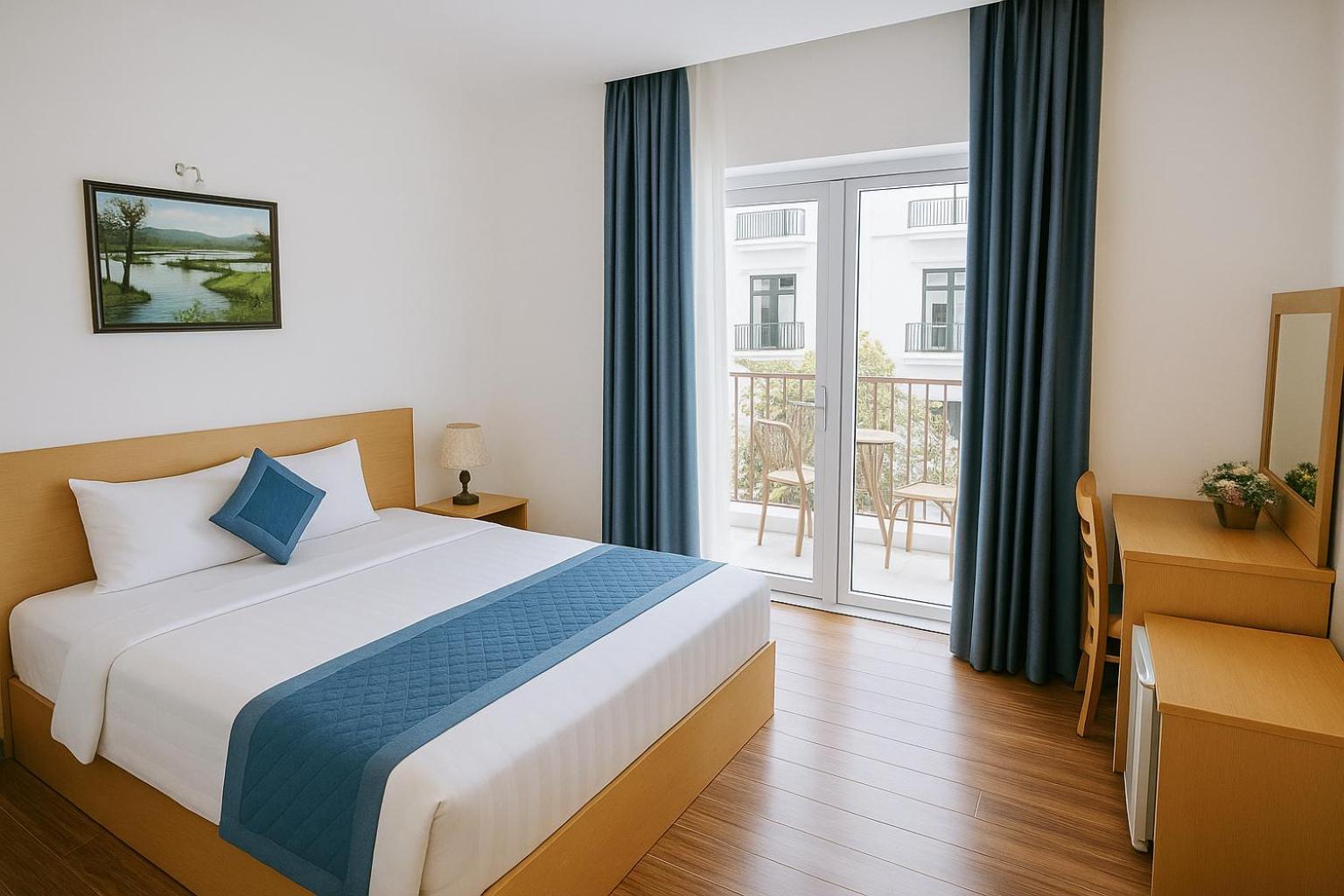 Tuan Thuy Hotel Dalat Luaran gambar