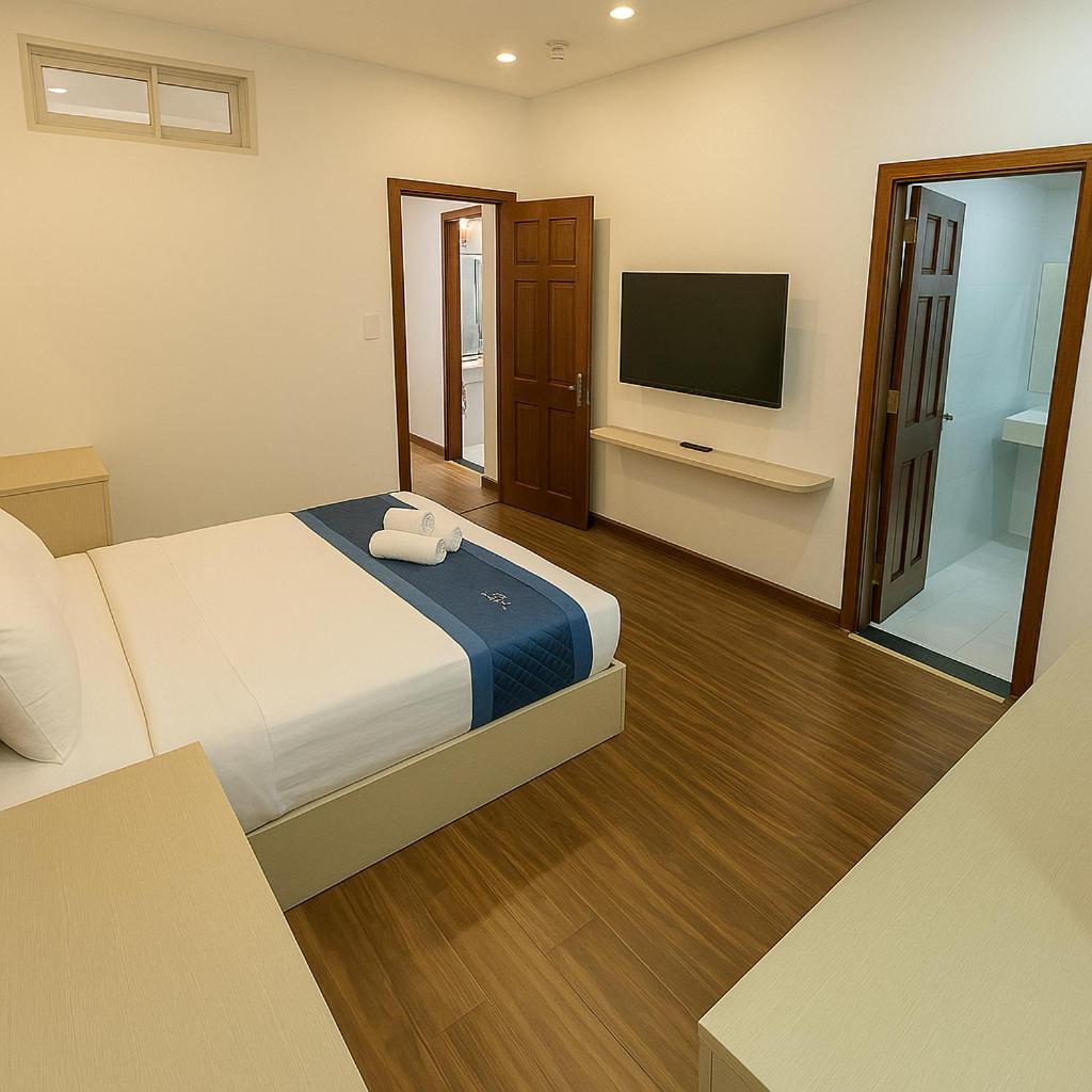 Tuan Thuy Hotel Dalat Luaran gambar