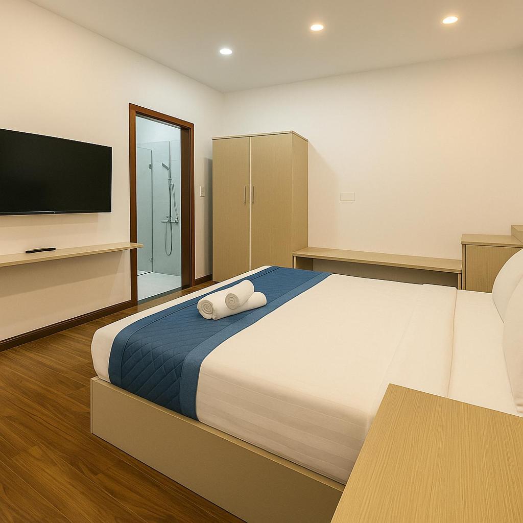 Tuan Thuy Hotel Dalat Luaran gambar