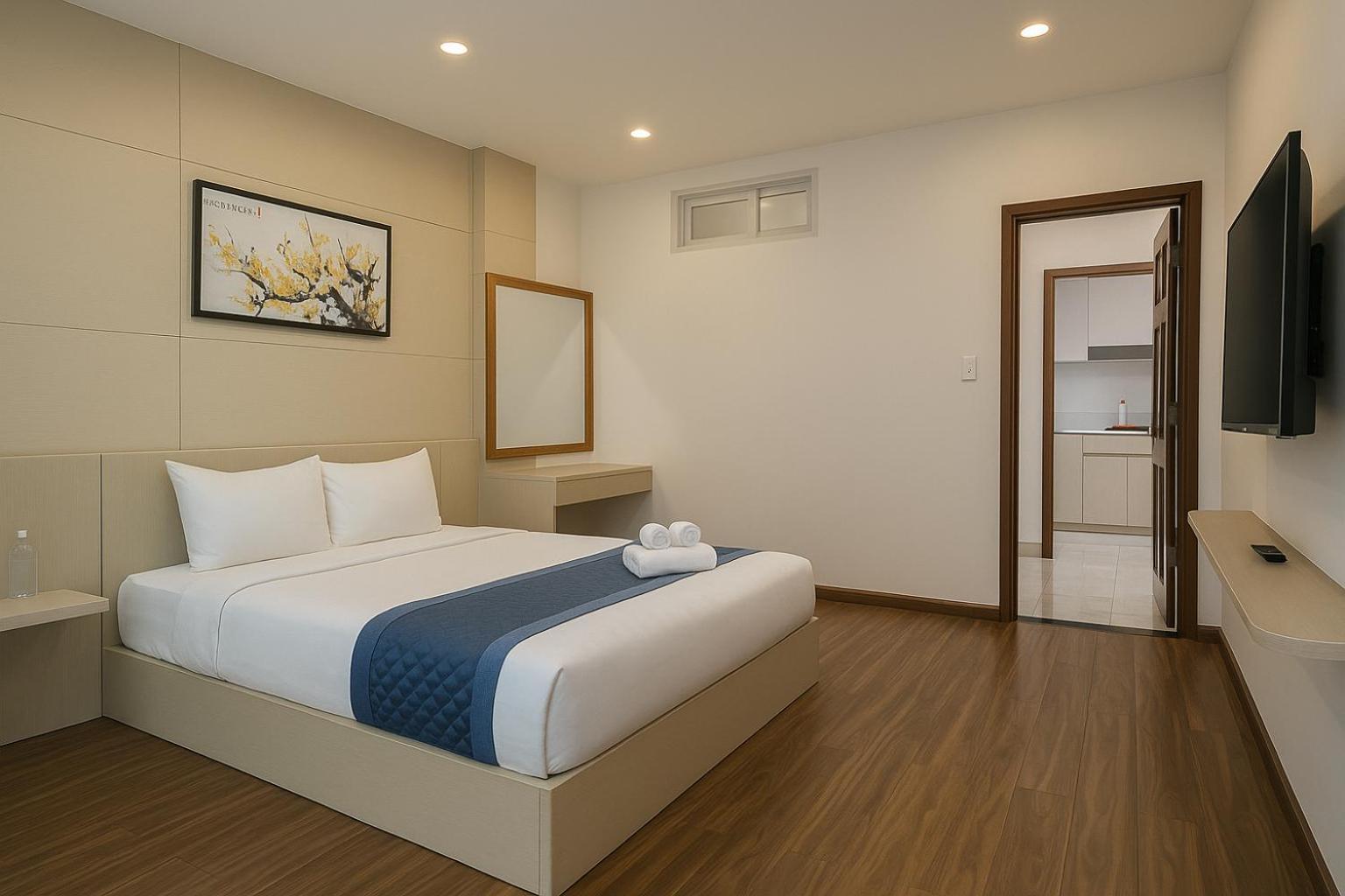 Tuan Thuy Hotel Dalat Luaran gambar