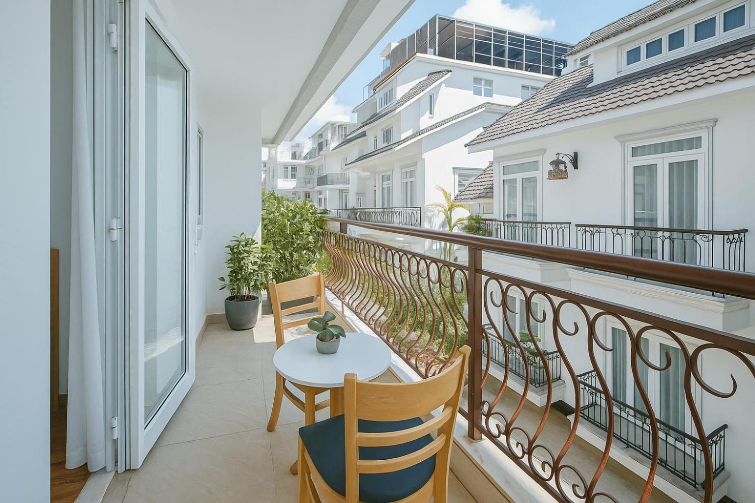 Tuan Thuy Hotel Dalat Luaran gambar