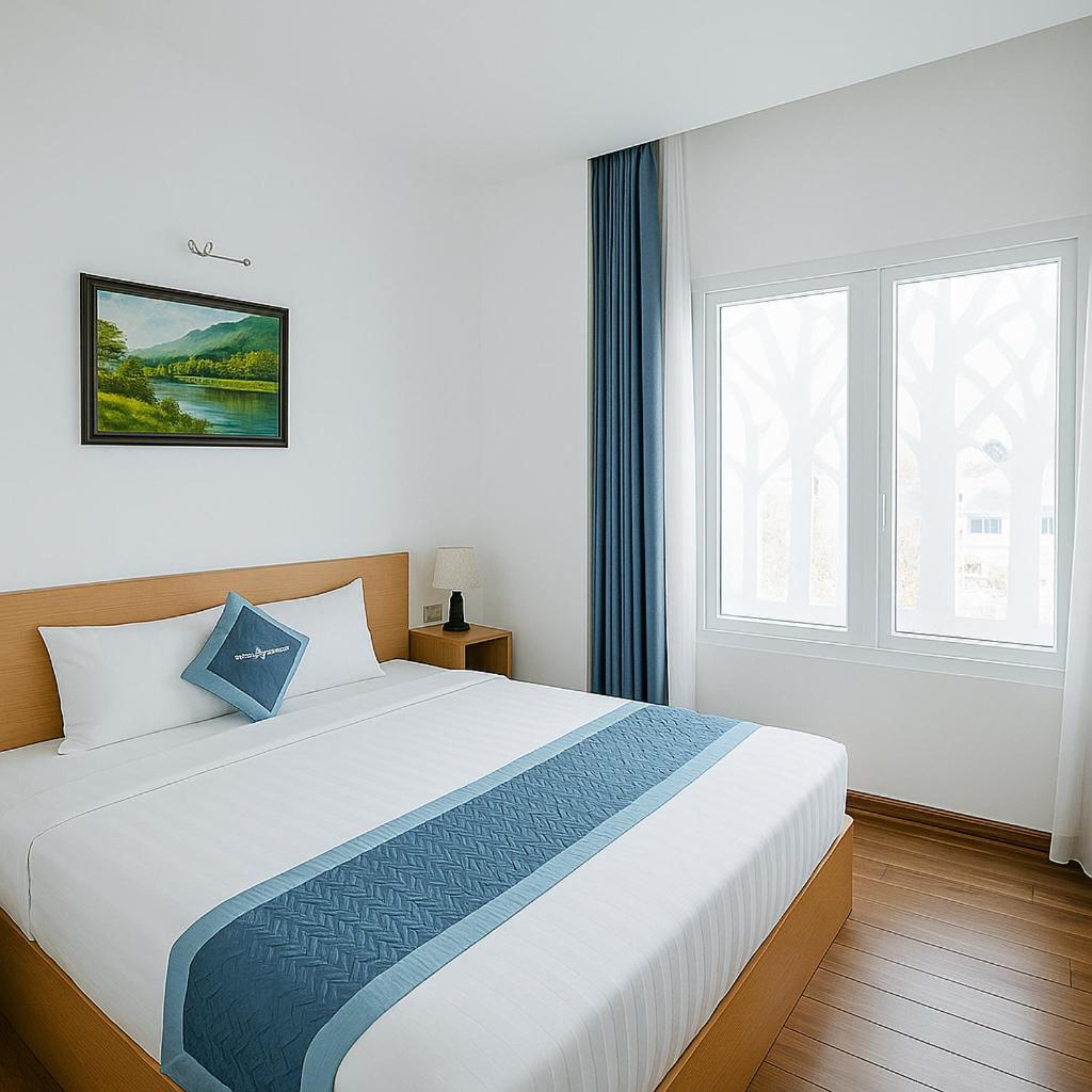 Tuan Thuy Hotel Dalat Luaran gambar