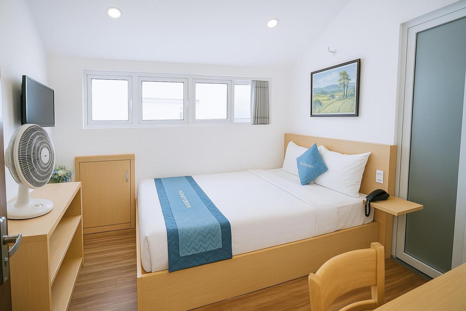 Tuan Thuy Hotel Dalat Luaran gambar