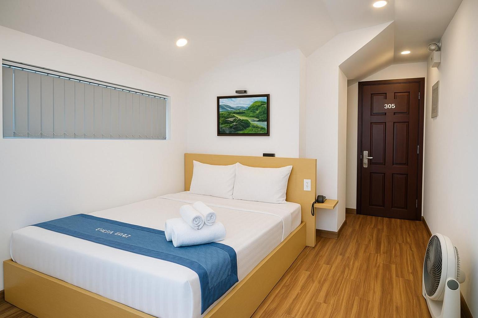 Tuan Thuy Hotel Dalat Luaran gambar