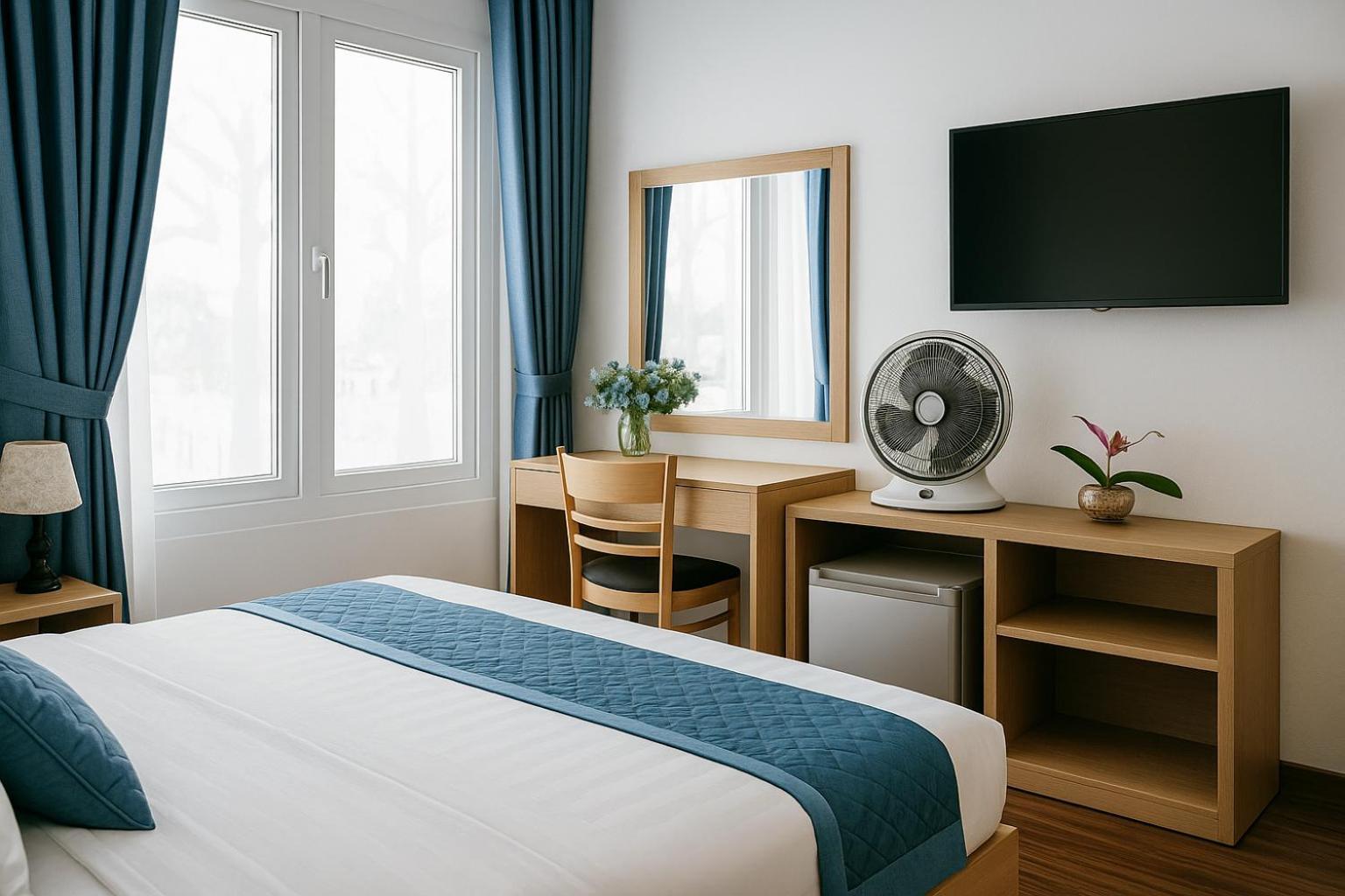 Tuan Thuy Hotel Dalat Luaran gambar