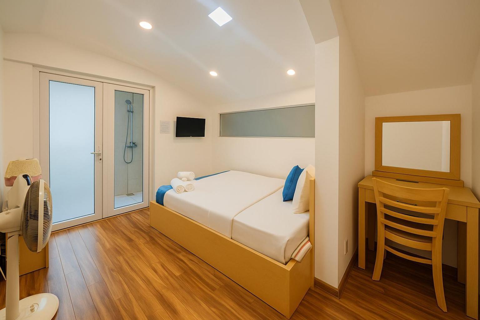 Tuan Thuy Hotel Dalat Luaran gambar